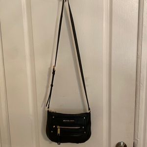 Michael Kors Black Crossbody Bag